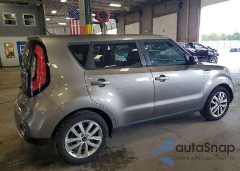 2018 Kia Soul + из США, поврежденный, VIN KNDJP3A59J7588257